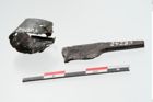 Foto von Eisengriffangelmesser (NHMW-PRAE-024283)